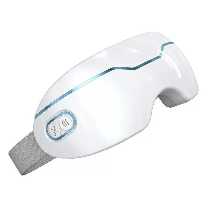 Air Eye Massage Instrument Device Equipment Smart Electric Vibration Eye Massager with Heat Compression Music thumbnail 3